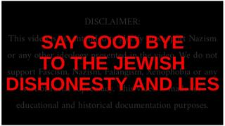 Never Crawl To a Jew Criminal