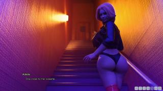 Lust Academy S2 Pt. 20: Oh, Yeah! Finally Getting it On With Adele!