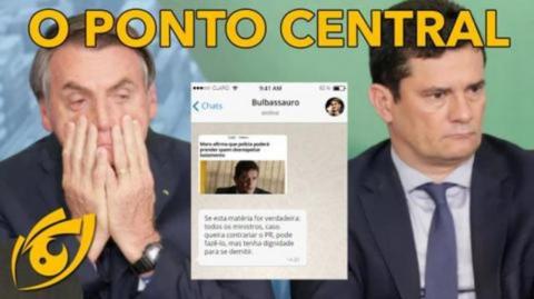 Moro saiu por causa da fraudemia - HD | Visão Libertária - 06/09/20 | ANCAPSU