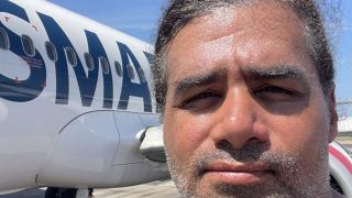 I Was A Split Second Away From Parishing In A JetSmart Plane Accident