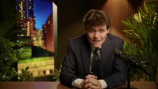 Nick Fuentes: It couldn't be more clear...