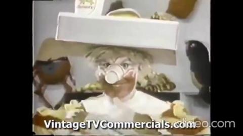McDonald's first commercials - No wonder Gacey went so far