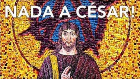 A Mensagem Libertária de Cristo – Parte 2 | Crônica Libertária - 13/09/20 | ANCAPSU