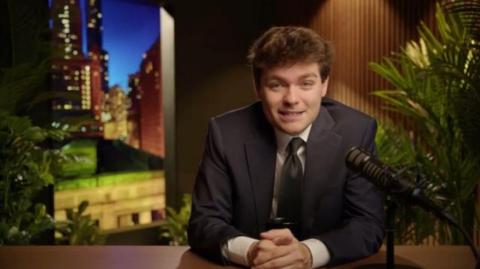 Nick Fuentes on Donald Trump saying Israel is the best country in the world