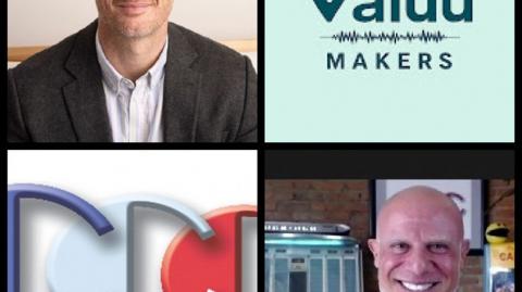 The Valuu Makers Podcast guest Richard Blank Costa Ricas Call Center