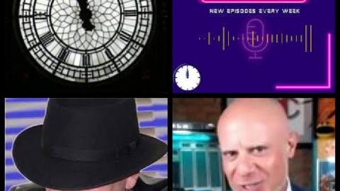 Not Quite After Midnight Podcast interview with Richard Blank. CEO call center Costa Rica.