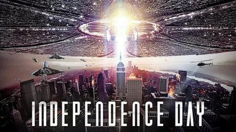 Independence Day (1996 - full movie 720P) Summer Blockbuster Movie