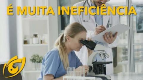 Doutrinação na área da saúde: podemos ficar livres dela? | Crônica Libertária - 25/09/20 | ANCAPSU