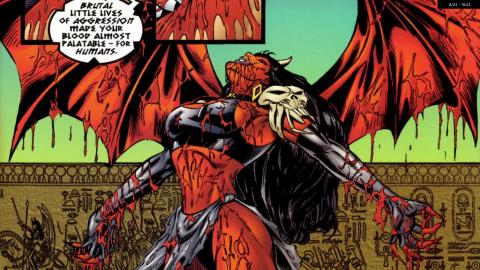 Purgatori: Issues #4-5!