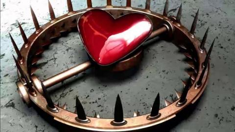 Ninguém ama de verdade, é instinto de autopreservação!