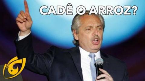 Produtos somem das lojas na Argentina após congelamento | Visão Libertária - 14/09/20 | ANCAPSU