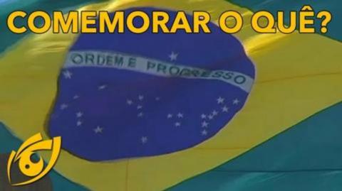 Estamos um ano mais próximos do fim do estado | Visão Libertária - 07/09/20 | ANCAPSU