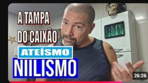 Niilismo, a filosofia que põe a tampa no caixão e encerra todas as possibilidades!