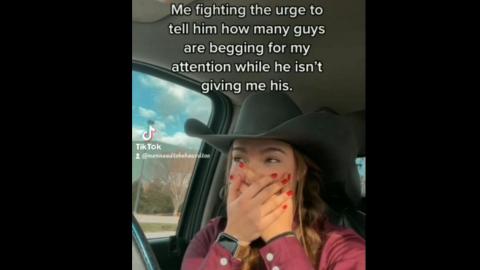 Tell the Brainless Cunt to Fuck Off Then