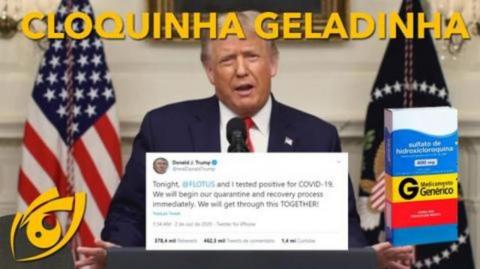 Donald Trump pegou COVID-19, e daí? | Visão Libertária - 02/10/20 | ANCAPSU