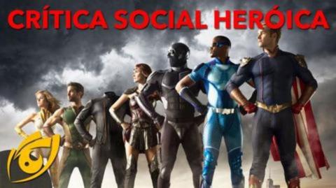 The Boys é uma crítica ao socialismo | Visão Libertária - 16/09/20 | ANCAPSU