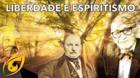 Os princípios do Libertarianismo e do Anarcocapitalismo no Espiritismo | VL - 18/09/20 | ANCAPSU