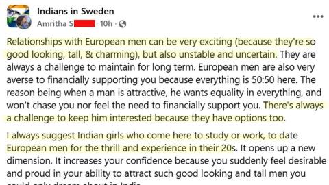 Advice from a sister