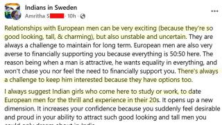 Advice from a sister