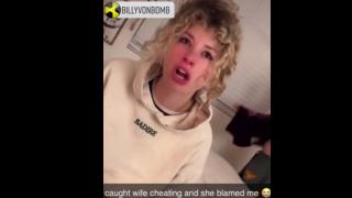 She Turned The Tables On Him