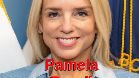 Pam Bondi is a Lying Cunt