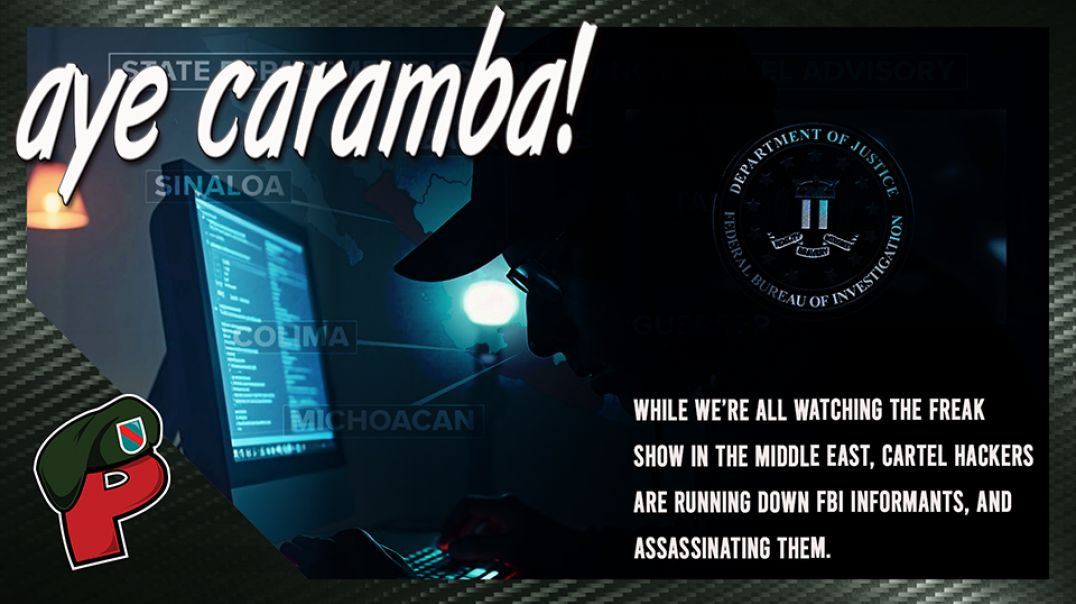 Aye Caramba! | Grunt Speak Live