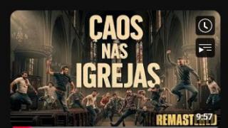 Chiliques e Loucuras nas Igrejas!