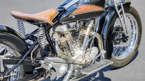 The Forgotten King of American Motorcycles