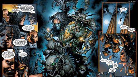 The Darkness: Issues #4-6!