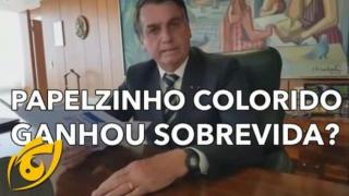 Bolsonaro decreta o fim do "Renda Brasil" | Visão Libertária - 15/09/20 | ANCAPSU