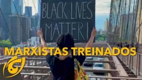 Os lÃderes e influenciadores do movimento black lives matter | Visão Libertária - 04/10/20 | ANCAPSU