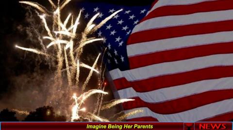 Imagine Being Her Parents