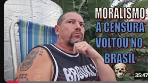 Num País onde o salário mínimo é uma piada, Leo Lins é condenado por fazer humor sem mimimi!