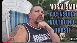 Num País onde o salário mínimo é uma piada, Leo Lins é condenado por fazer humor sem mimimi!