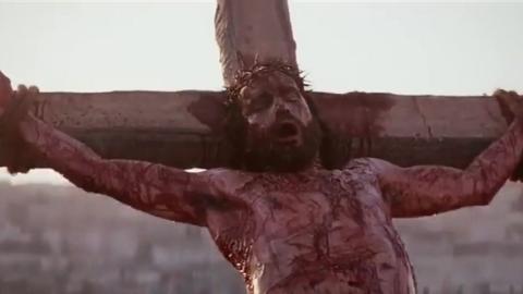 Jesus the Jewish Zombie stars in "Re-Animator".