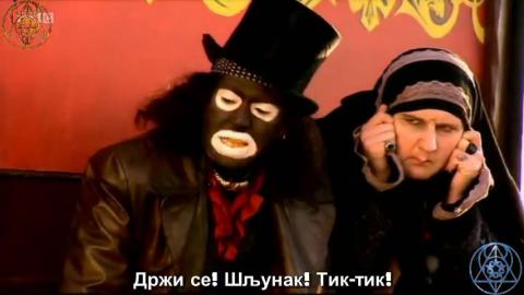 the  League of gentLeMen S2E1