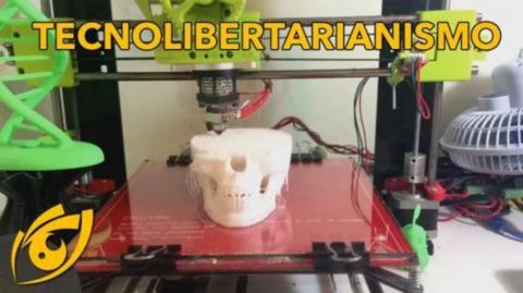 O caos e a tecnologia disruptiva | Visão Libertária - 04/09/20 | ANCAPSU