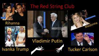 THE RED STRING CLUB