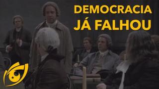 Política é a apropriação da propriedade alheia e democracia é a luta de todos contra todos | CL