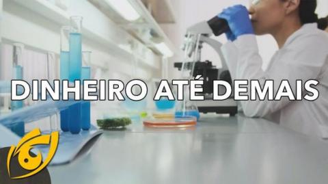 Falta dinheiro para as Universidades Federais? | Visão Libertária - 14/09/20 | ANCAPSU