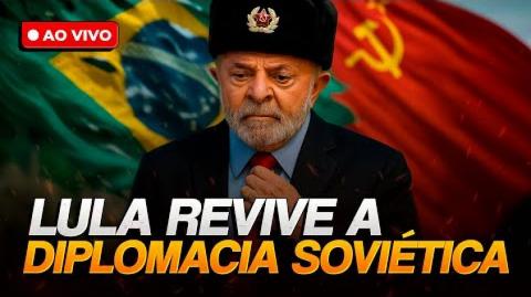 Lula põe Brasil na rota das ditaduras, da retração econômica e isolamento