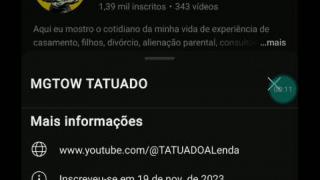 MGTOW Tatuado is back!