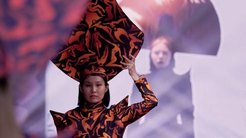 Inland Visions | The Fabric of Identity: Russian Fashion Reimagined
