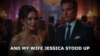 She Mocked Me at My Birthday Party—So I Walked Out and Left Her Broke! Wall Street Boss