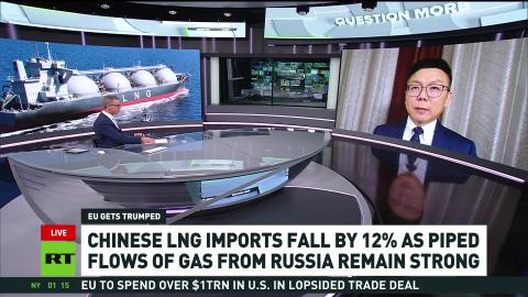 'US is not trustworthy, China relies on Russia's energy supply' — Qinduo Xu
