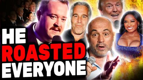 Woke RAGE Over Shane Gillis TRICKING Room Full Of Rich Hypocrites Into HUMILATING Themselves!