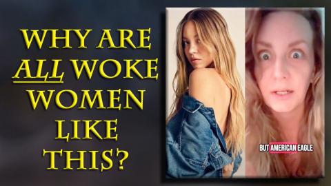 It's not about a commercial, these women MUST HATE something at all times