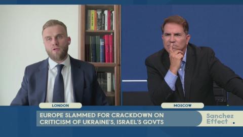 Sanchez Effect | Ukrainian MP Dmytruk: 'The day war ends, Zelensky is done for'