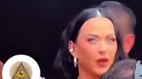 Katy Perry got a software upgrade