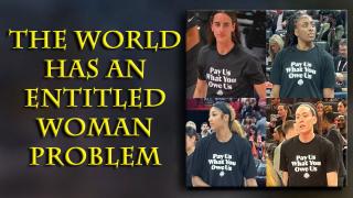 From dating to the WNBA, entitled women are wrecking it all